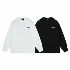 Picture of Balenciaga T Shirts Long _SKUBalenciagaM-XXLW24030658